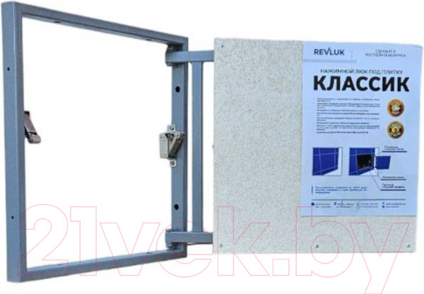 Изображение товара Люк под плитку Lukoff Классик+ 50x80