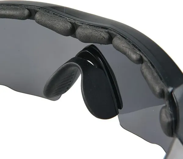 Изображение товара Очки солнцезащитные RockBros 10037 (черный/серый)