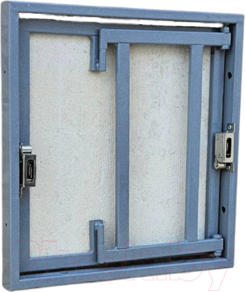 Изображение товара Люк под плитку Lukoff Классик+ 60x50