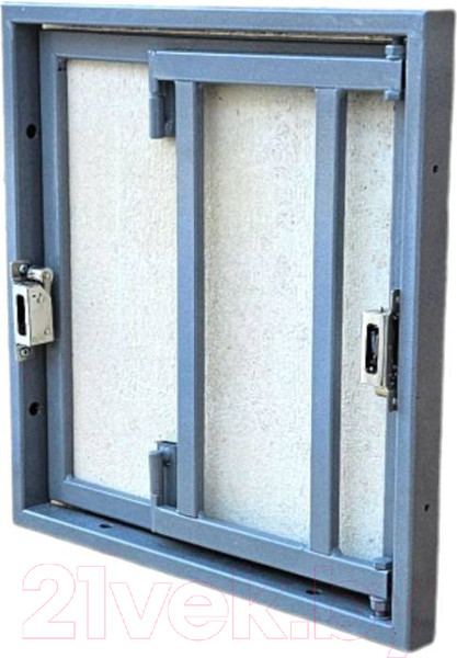 Изображение товара Люк под плитку Lukoff Классик+ 60x50