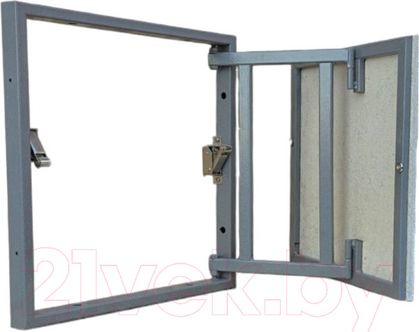 Изображение товара Люк под плитку Lukoff Классик+ 70x70