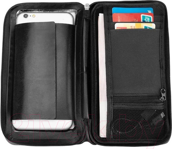 Изображение товара Держатель для аксессуаров на велосипед RockBros AS-044-1 (черный)