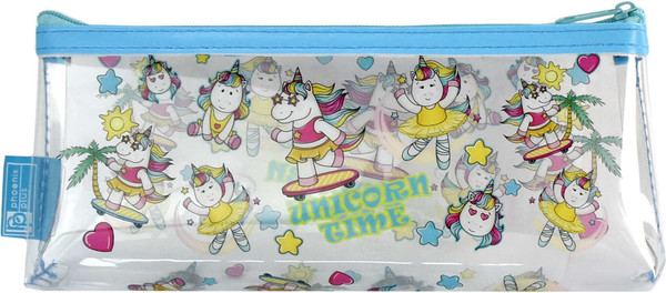 Изображение товара Пенал Феникс+ Единороги / 62583