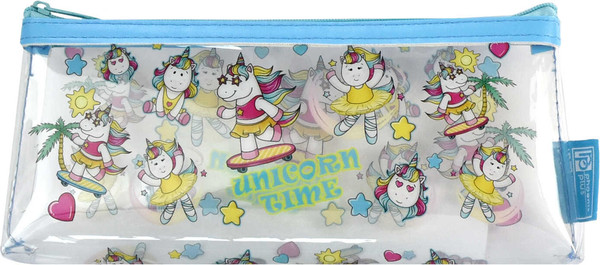 Изображение товара Пенал Феникс+ Единороги / 62583