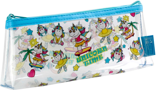 Изображение товара Пенал Феникс+ Единороги / 62583