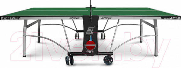 Изображение товара Теннисный стол Start Line Top Expert 6045-1 (зеленый)
