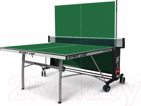 Изображение товара Теннисный стол Start Line Top Expert 6045-1 (зеленый)