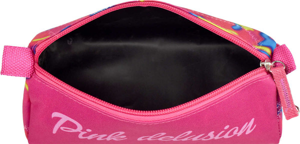 Изображение товара Пенал Феникс+ Розовая тема / 65242