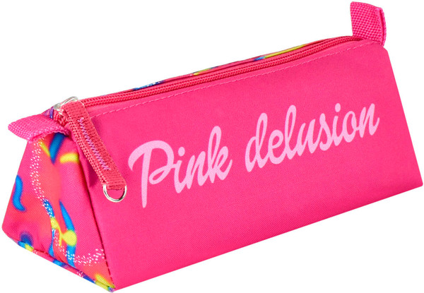 Изображение товара Пенал Феникс+ Розовая тема / 65242