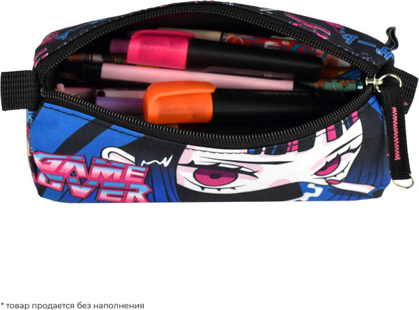 Изображение товара Пенал Феникс+ Кибераниме / 65243