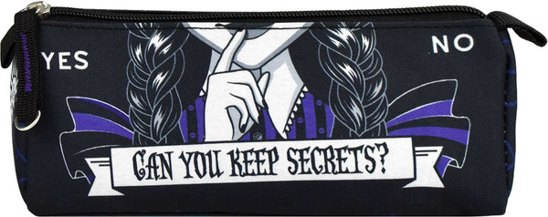 Изображение товара Пенал Феникс+ Милая готика / 65244