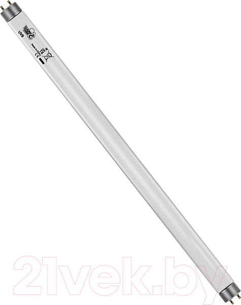 Изображение товара Лампа для террариума Lucky Herp Reptile UVB T8 Fluorescent Tube 15W UVB 15.0 / 013