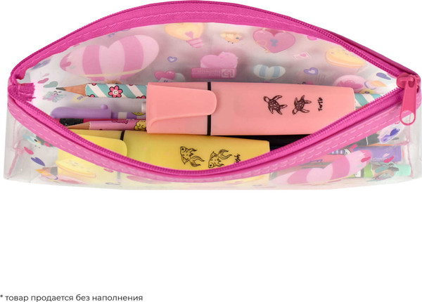 Изображение товара Пенал Феникс+ Сердце / 65732