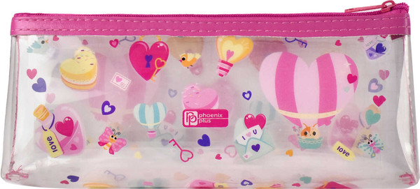 Изображение товара Пенал Феникс+ Сердце / 65732