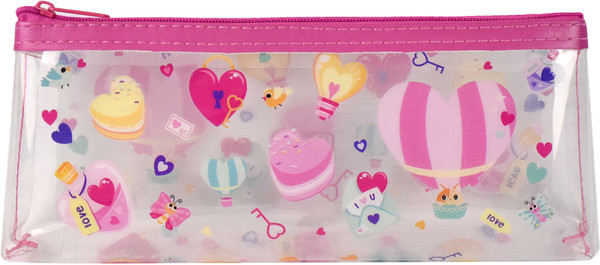 Изображение товара Пенал Феникс+ Сердце / 65732