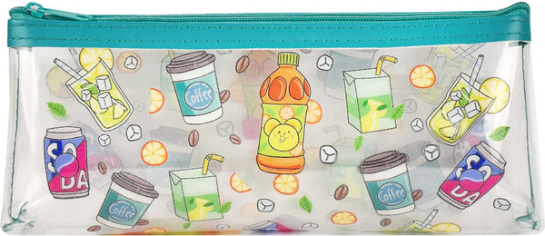 Изображение товара Пенал Феникс+ Напитки / 65734