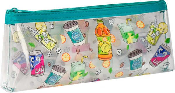 Изображение товара Пенал Феникс+ Напитки / 65734