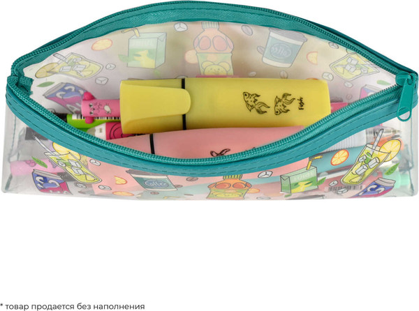 Изображение товара Пенал Феникс+ Напитки / 65734