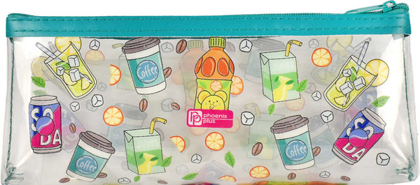 Изображение товара Пенал Феникс+ Напитки / 65734