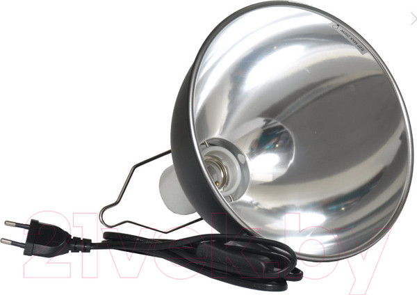 Изображение товара Светильник для террариума Lucky Herp Light Dome L 8.5 Inches