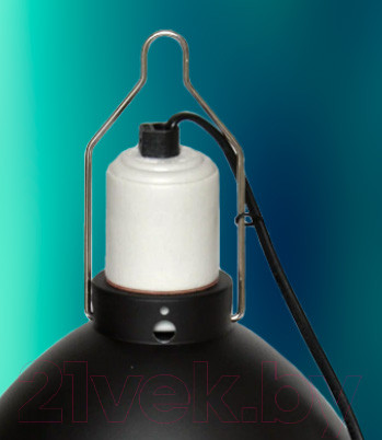 Изображение товара Светильник для террариума Lucky Herp Light Dome L 8.5 Inches