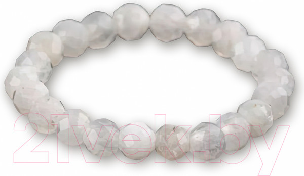 Изображение товара Кольцо Wolves Беломорит 5824 (р.23-24)