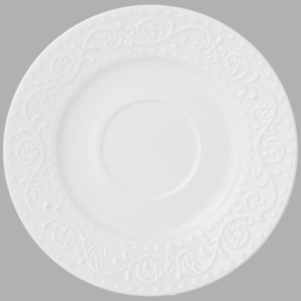 Изображение товара Чашка с блюдцем Lefard Floral / 425-067