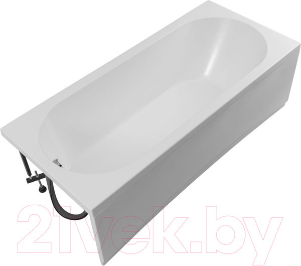 Изображение товара Ванна акриловая Aquanet Lotos 180x80
