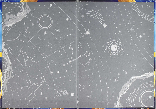 Изображение товара Ежедневник Феникс+ Знаки судьбы / 64345 (144л)