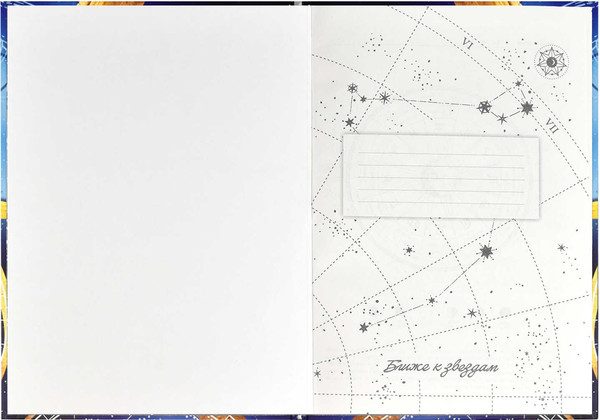 Изображение товара Ежедневник Феникс+ Знаки судьбы / 64345 (144л)