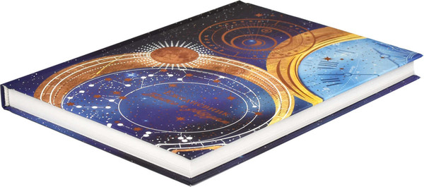 Изображение товара Ежедневник Феникс+ Знаки судьбы / 64345 (144л)