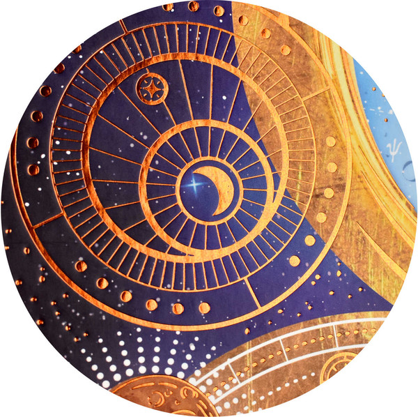 Изображение товара Ежедневник Феникс+ Знаки судьбы / 64345 (144л)