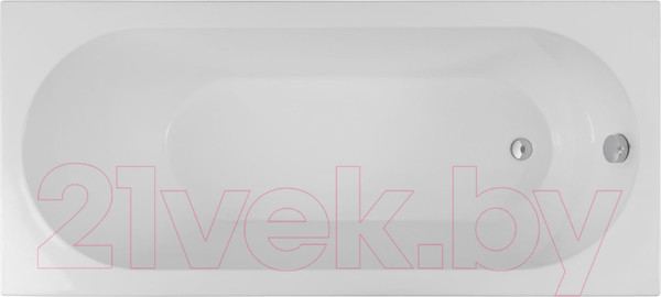 Изображение товара Ванна акриловая Aquanet Lotos 170x70