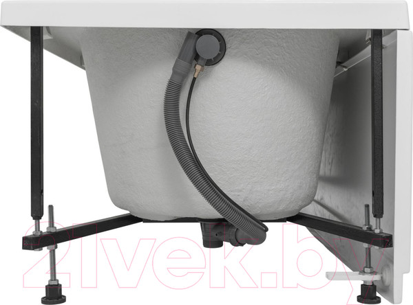 Изображение товара Ванна акриловая Aquanet Lotos 170x70