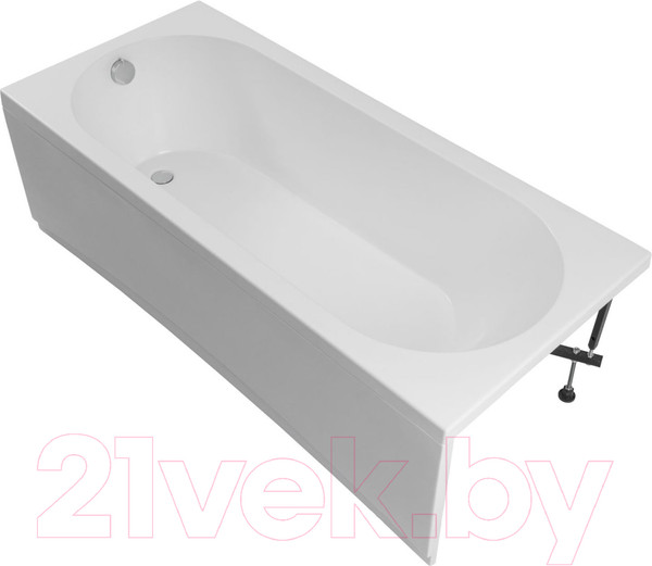 Изображение товара Ванна акриловая Aquanet Lotos 165x70