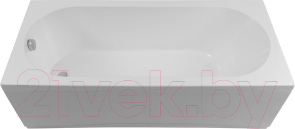 Изображение товара Ванна акриловая Aquanet Lotos 165x70