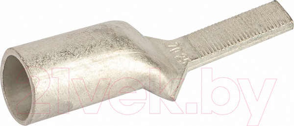 Изображение товара Наконечник для кабеля ЭРА НШМЛ 70-7x25 / Б0062674