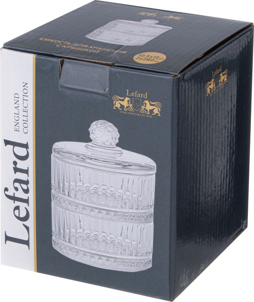 Изображение товара Емкость для хранения Lefard Lines / 691-088