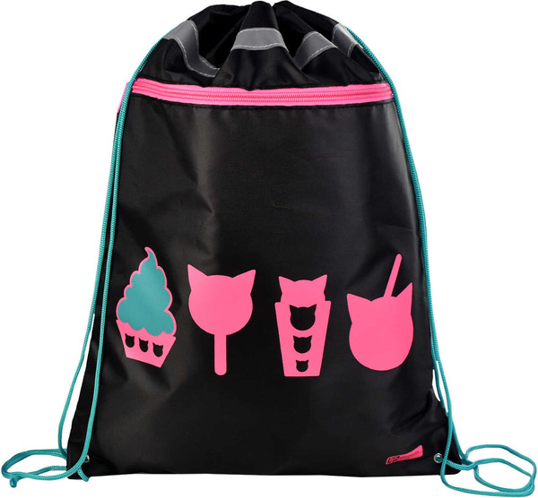 Изображение товара Мешок для обуви Феникс+ Котосладости / 62605