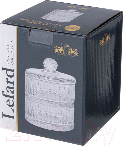 Изображение товара Емкость для хранения Lefard Diamant / 691-090