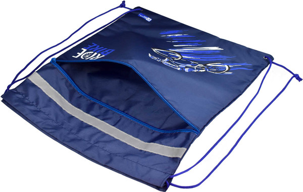 Изображение товара Мешок для обуви Феникс+ Райд Байк / 62607