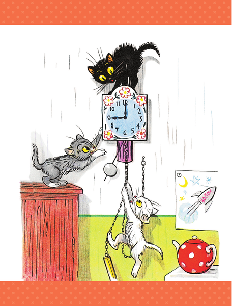 Изображение товара Книга АСТ Три котенка. Сказки, твердая обложка (Сутеев Владимир)