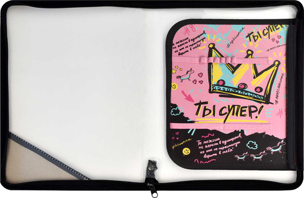 Изображение товара Папка для труда Феникс+ Ты супер! / 66310