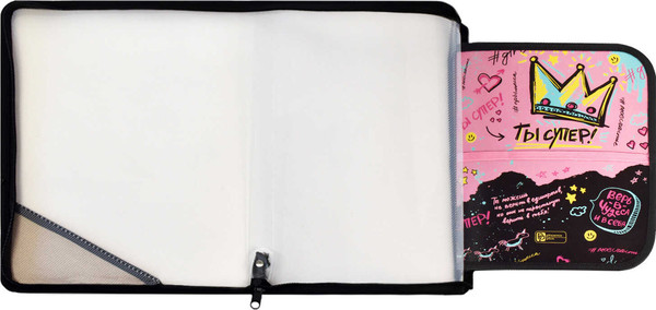 Изображение товара Папка для труда Феникс+ Ты супер! / 66310