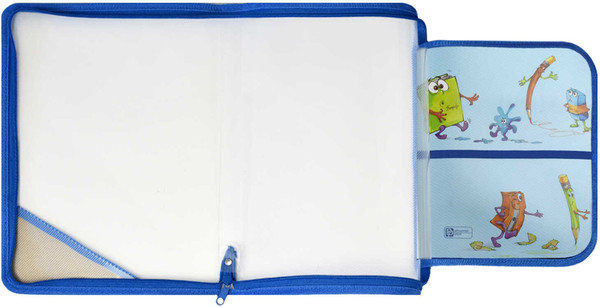 Изображение товара Папка для труда Феникс+ Глобус / 66311