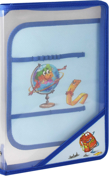 Изображение товара Папка для труда Феникс+ Глобус / 66311