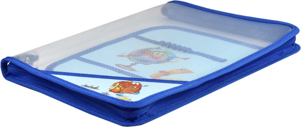 Изображение товара Папка для труда Феникс+ Глобус / 66311