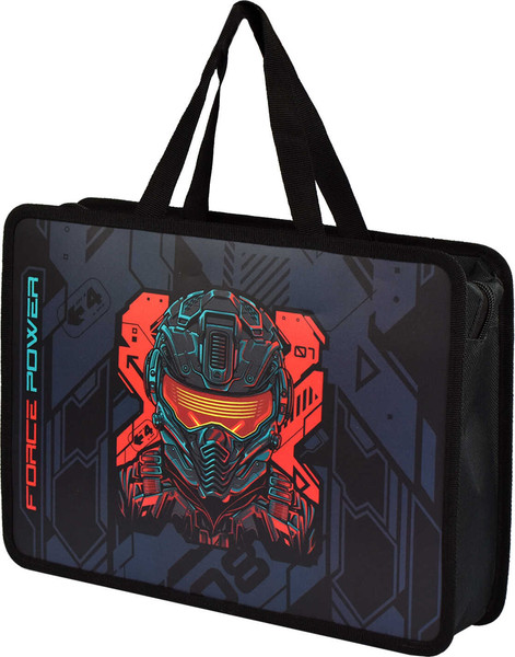 Изображение товара Папка-портфель Феникс+ Кибер / 66307