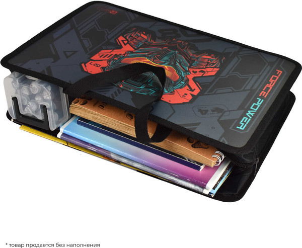 Изображение товара Папка-портфель Феникс+ Кибер / 66307