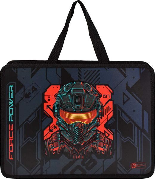 Изображение товара Папка-портфель Феникс+ Кибер / 66307